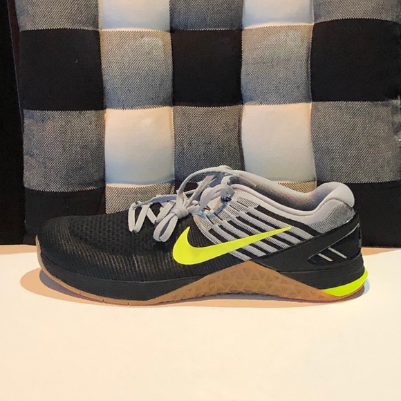 Nike Other - Nike Men’s Metcon DSX FLYKNIT Sneaker Gray